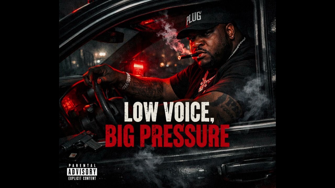 Low voice, Big pressure (Ai voice) Beat by SheLuvzV