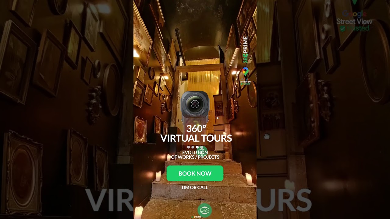 🎯Let buyers step inside &mdash; anytime, anywhere. #360virtualtour #realestatetours