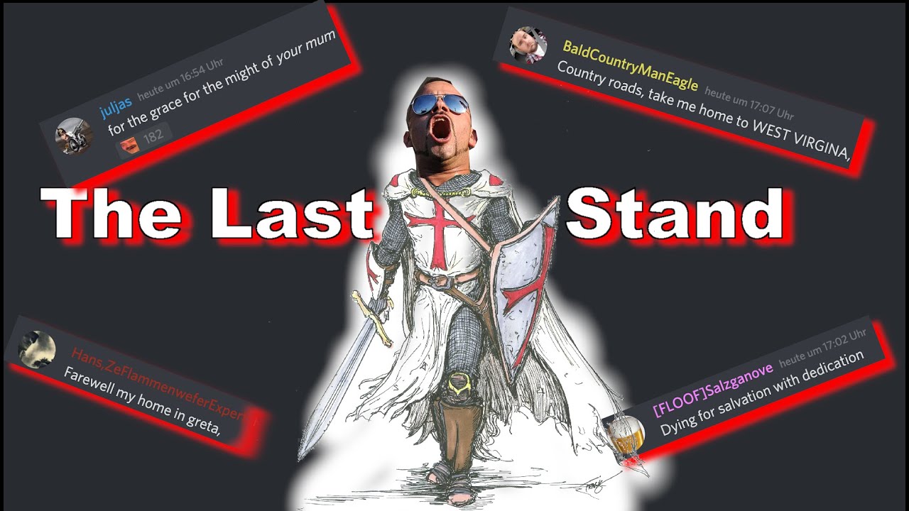 Discord Sings The Last Stand! | 50K Special!