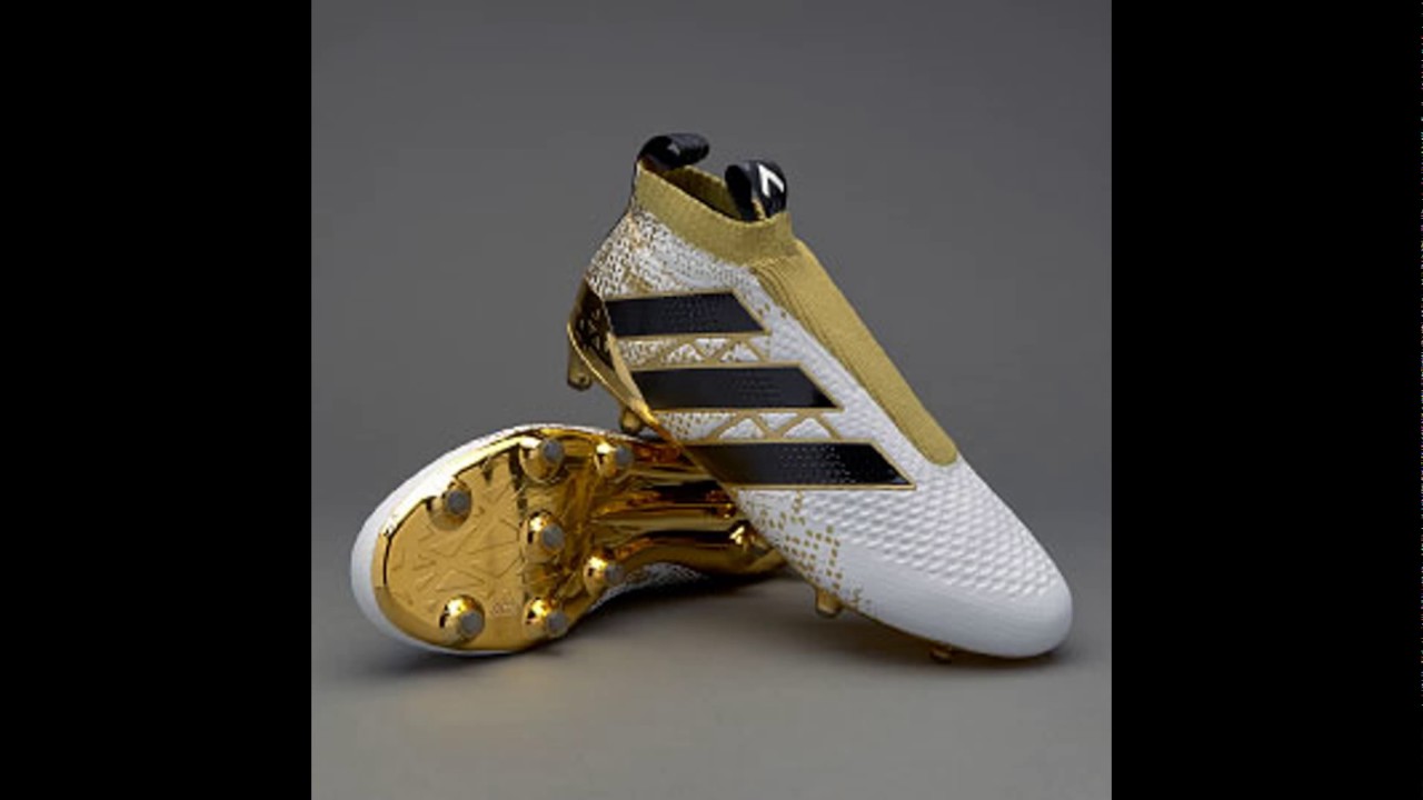 Top 10 des plus belles chaussures de foot du monde