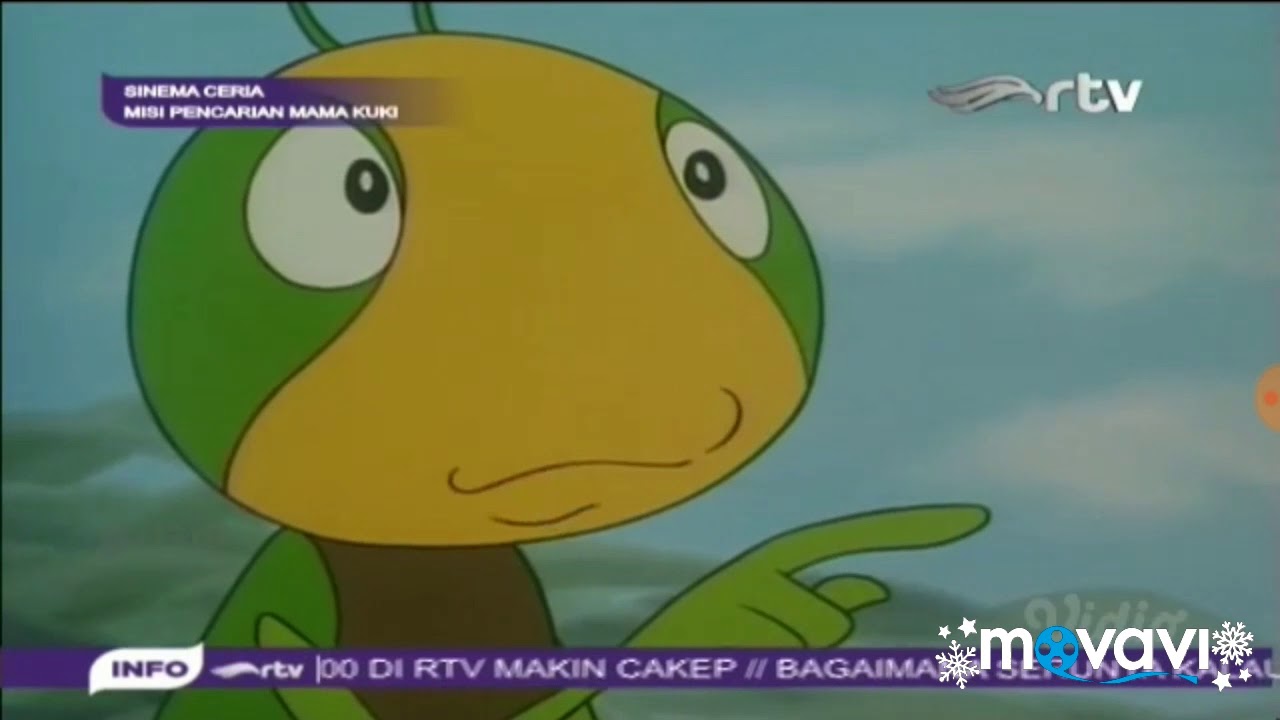 Petualangan Hachi si Lebah Madu - Misi Pencarian Mama Kuki