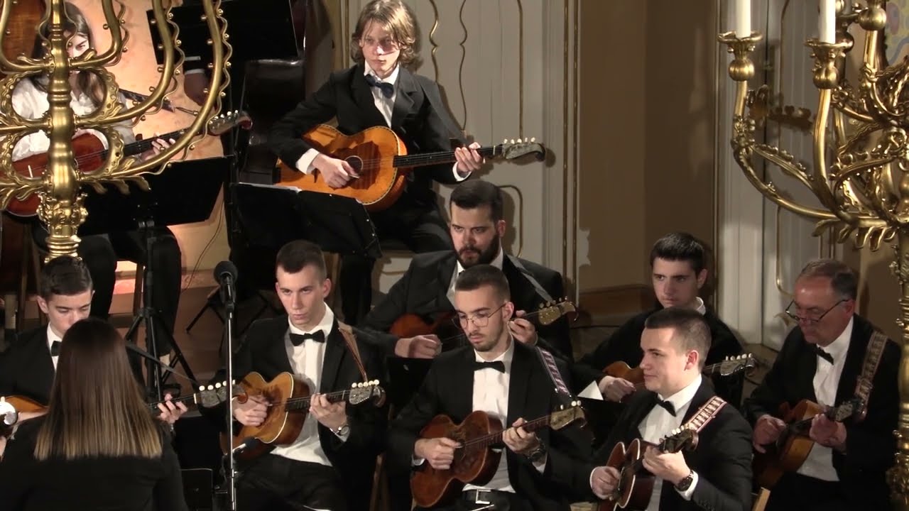 Suboticki tamburaski orkestar - Asturias