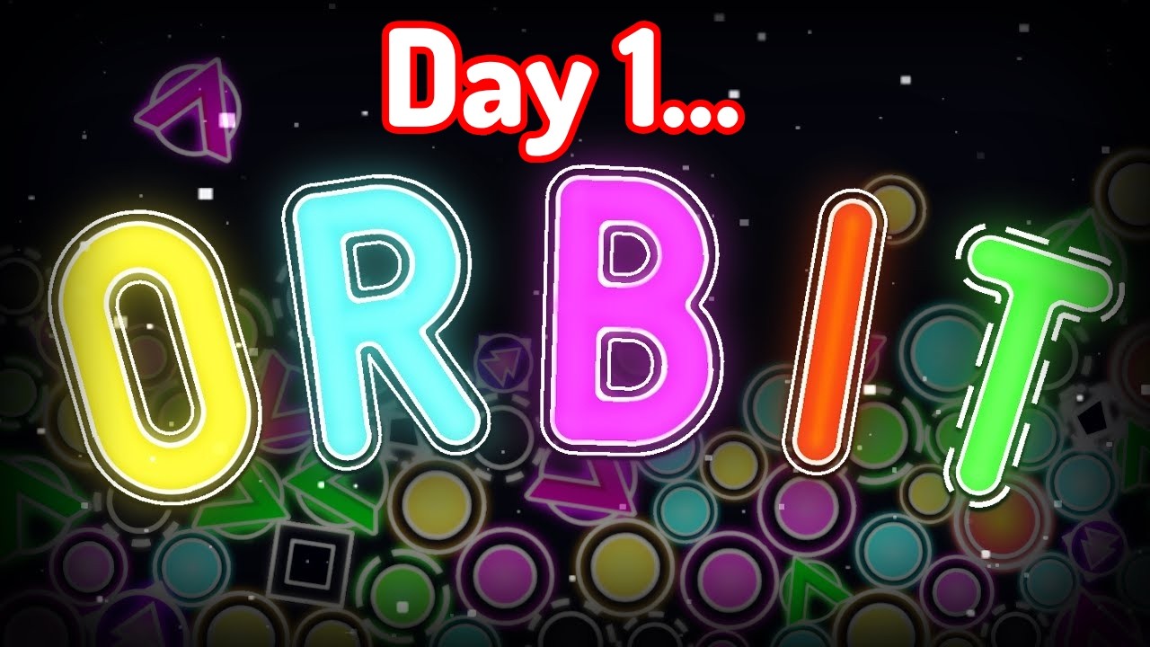 ORBIT Day 1 (89%-100%) &  (21%-28%)