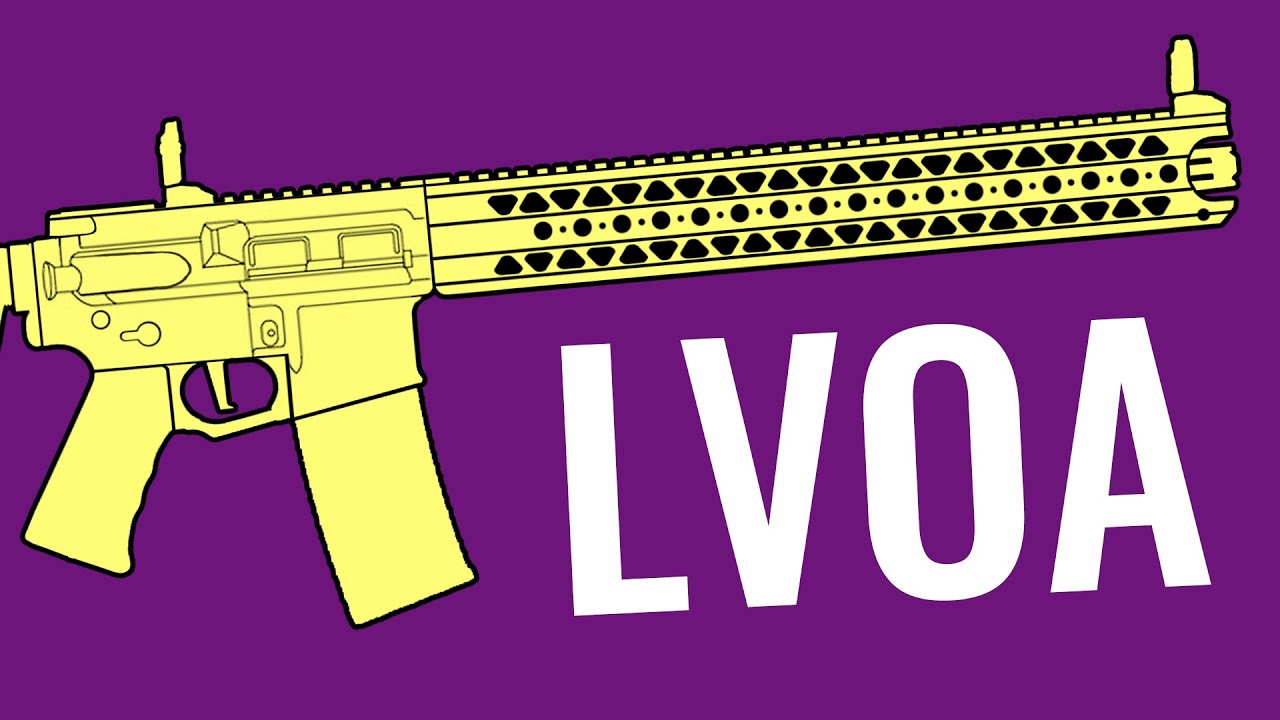 LVOA - Comparison in 6 Games