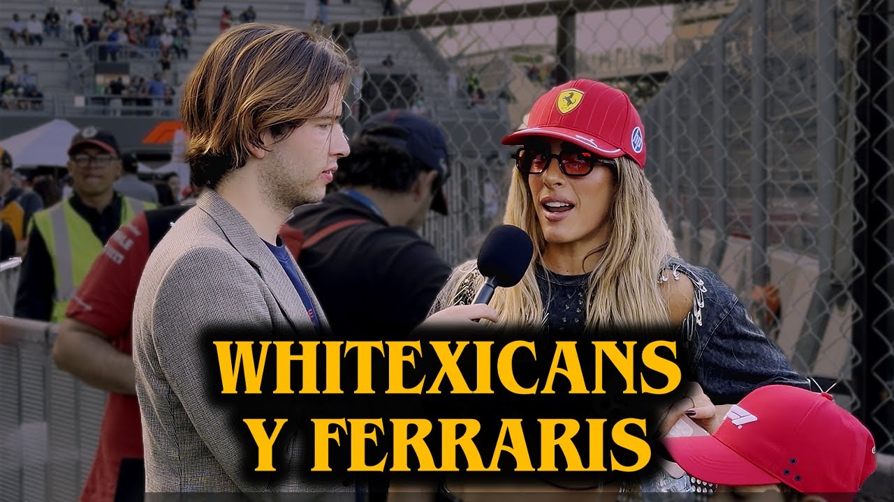 F1 M&eacute;xico: Reuni&oacute;n Whitexican | Proyecto Escolar