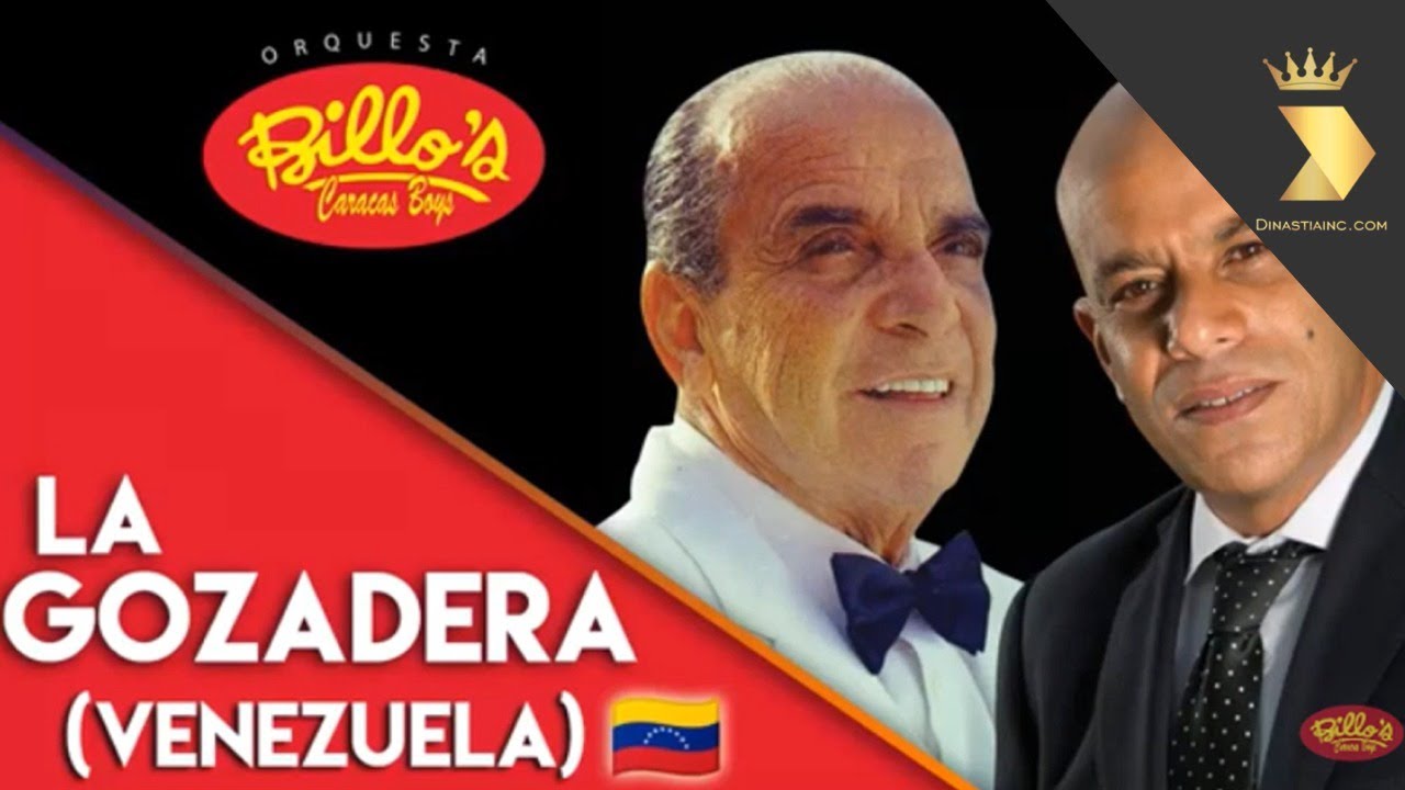 EL AMARRAO - orquesta BILLOS CARACAS BOYS DE AMABLE FROMETA