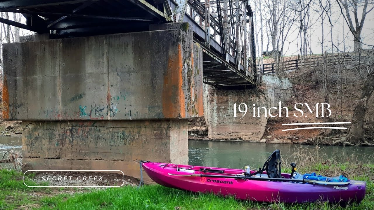 Creek Review Crescent Primo Kayak