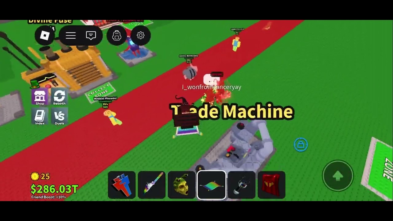 Kid tries scamming my rb ketchup