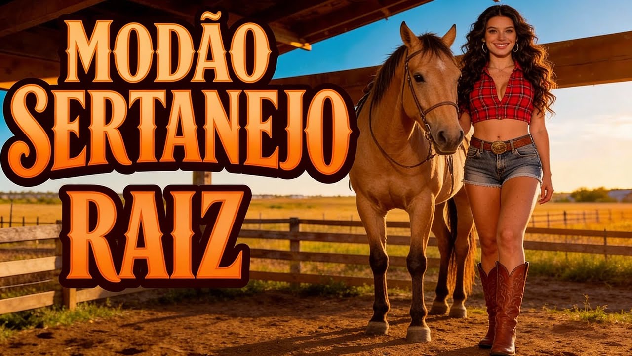 SERTANEJO RAIZ: AS MELHORES MÚSICAS QUE VÃO TOCAR SEU CORAÇÃO!