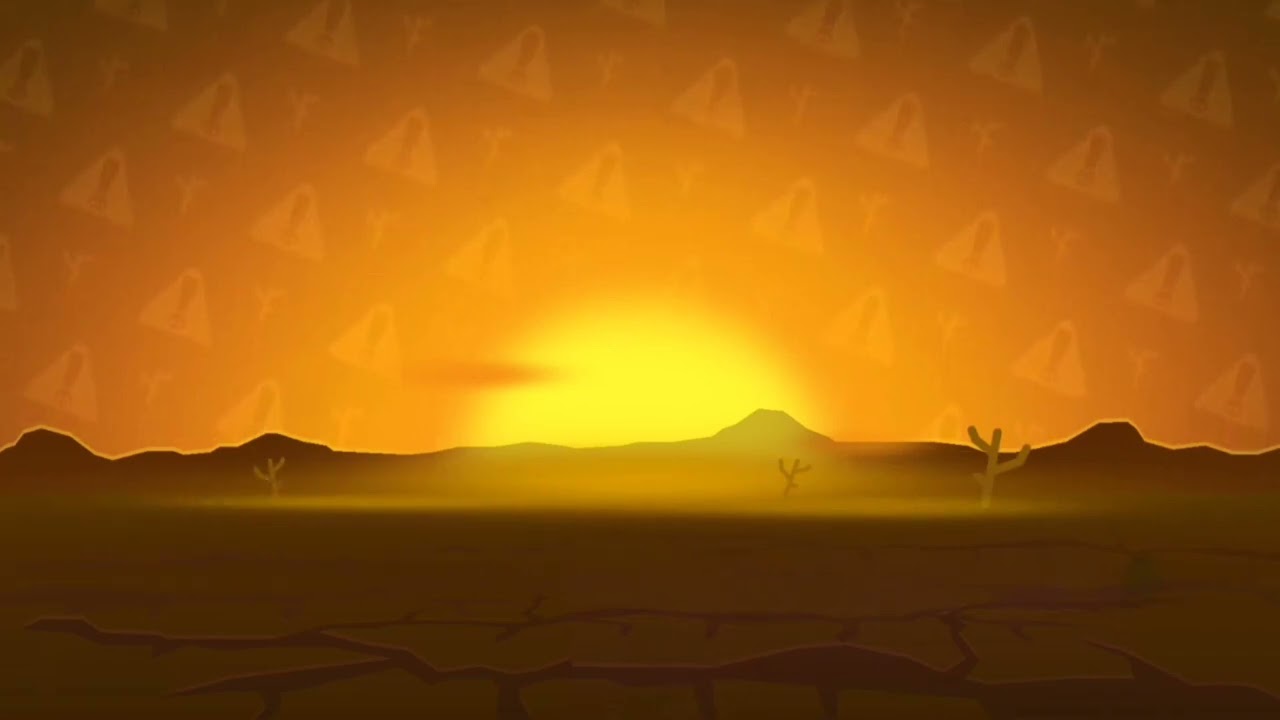 Ranger Ranch Menu Music Animated Background Brawl Stars OST