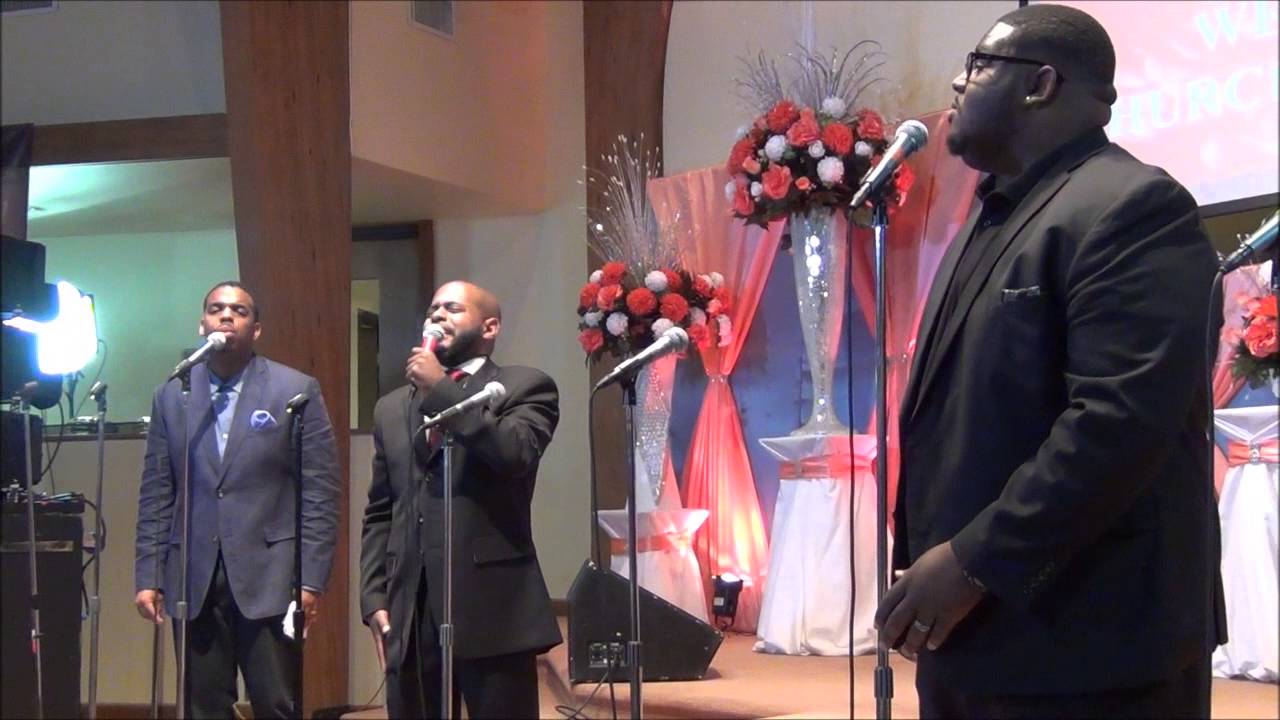 Darwin Mason Jr. ft. Malcolm Himes & Orpheus Heyward - Turning Around for Me