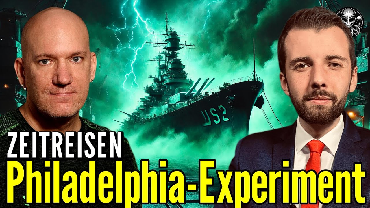 Philadelphia-Experiment, Projekt Glocke & Co.: Die dunkle Seite der Wissenschaft | #107