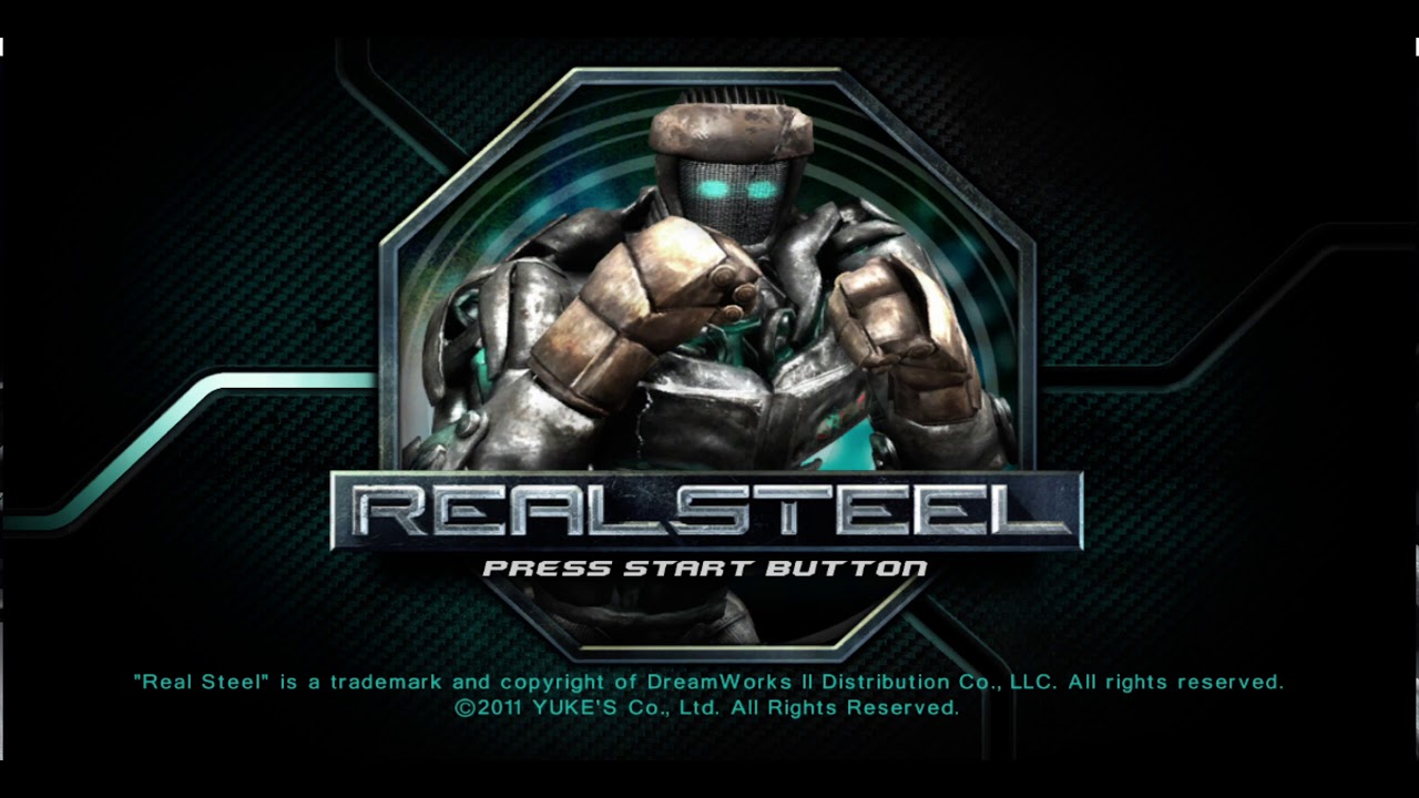 Real Steel OST (PS3&Xbox360)-WRB Ring fight theme