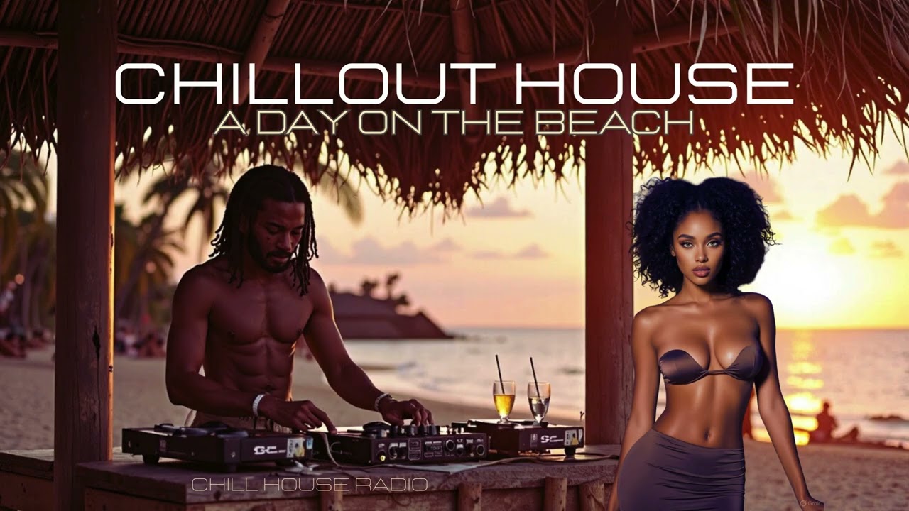 Summer Chill-Out House 🌴 Smooth Daytime Vibes 2026