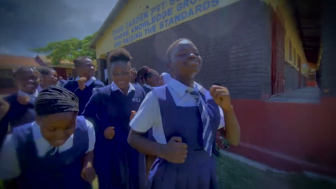 Ndaziona - Police Ft Ken B Wazakena