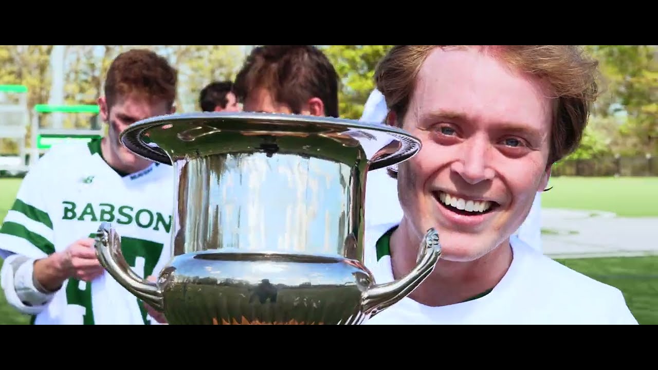 2023 NEWMAC Championship Game: Babson vs. MIT