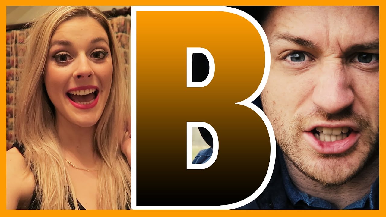 BATH | ALPHABET DATING!