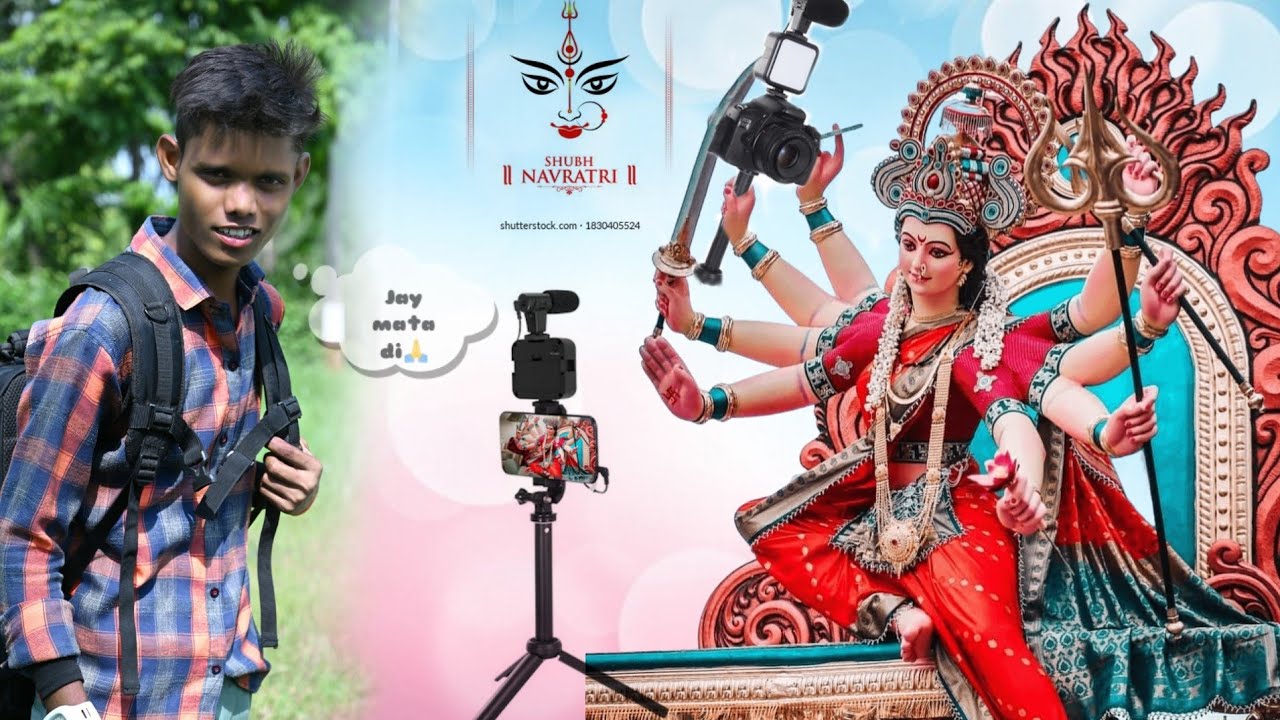Navratri special vlog 🙏|| mast vaibs hai❣️|| @souravjvlogs @sahiljoshivlogs7376