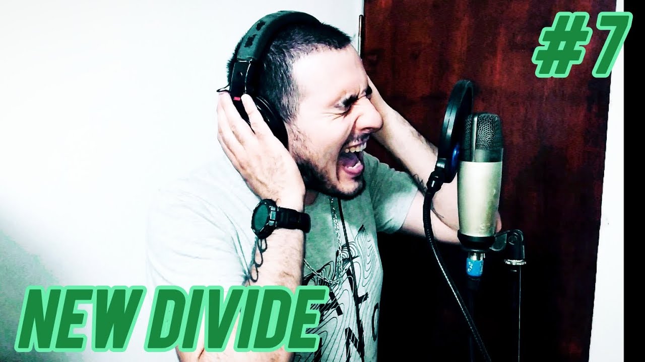 New Divide - Linkin Park / LEO SESSION #7