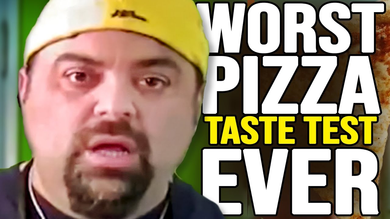 YouTubes Worst Chef Hates Your Favorite Pizza