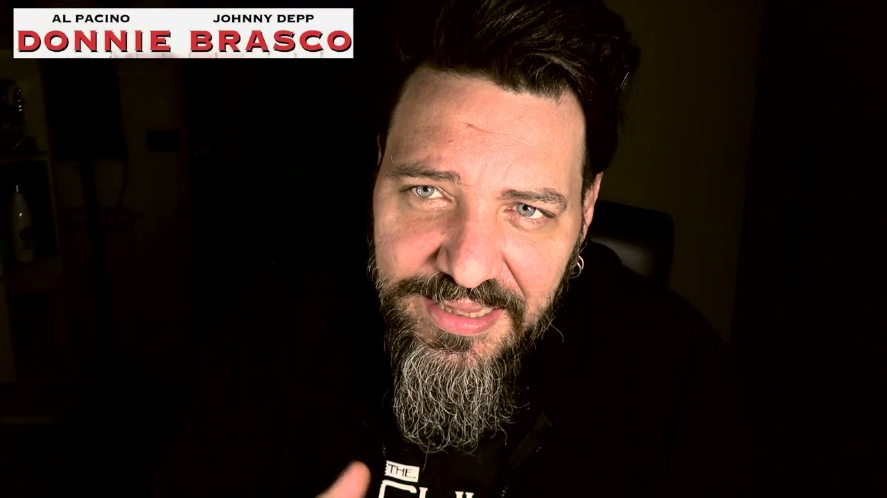 Patreon: Donnie Brasco (1997) di Mike Newell - Minirece richiesta da Giovani De Rosa