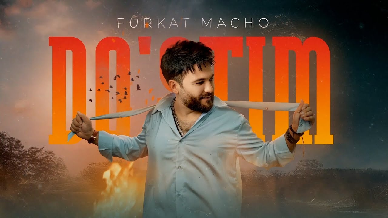 Furkat Macho - Do'stim (Audio Version)