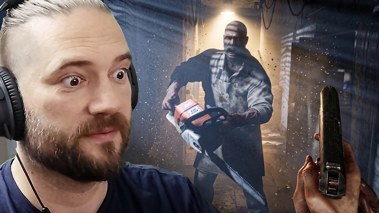 Survival Horror von einem Solo Entwickler im Resident Evil 7 Style - Molokaust (Demo)