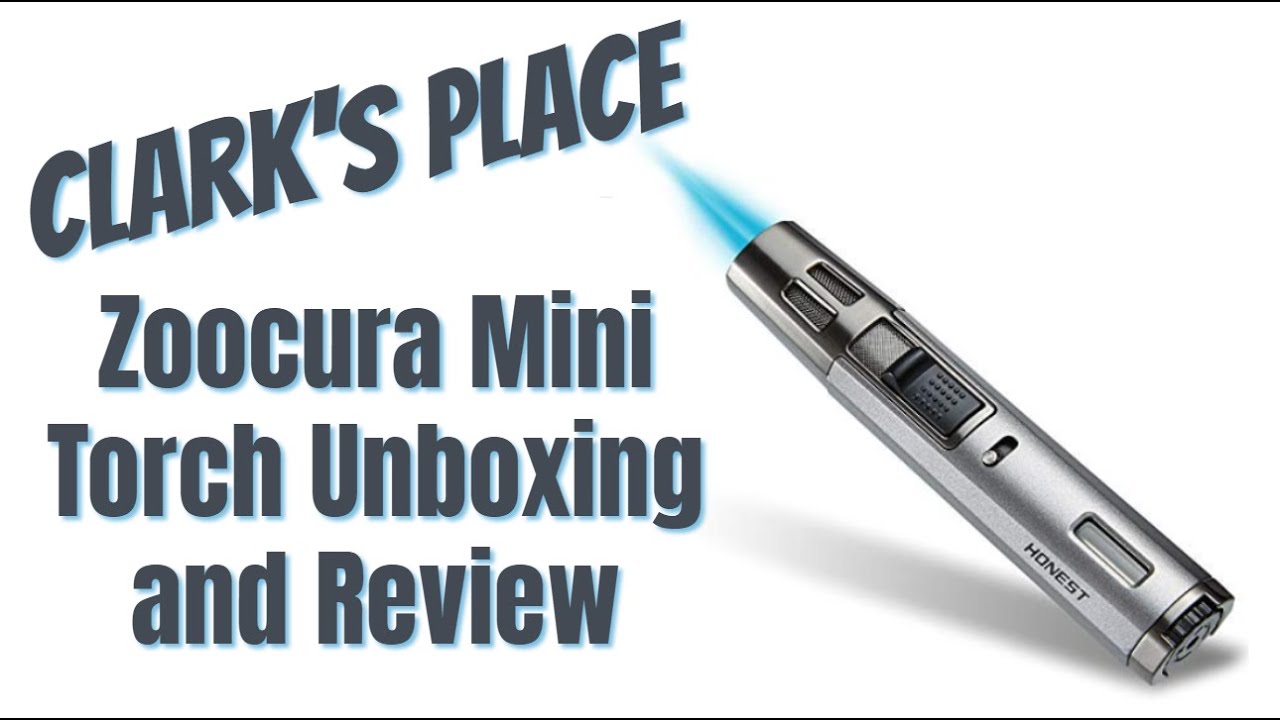 Zoocura Mini Torch &mdash; это Дэн Д!