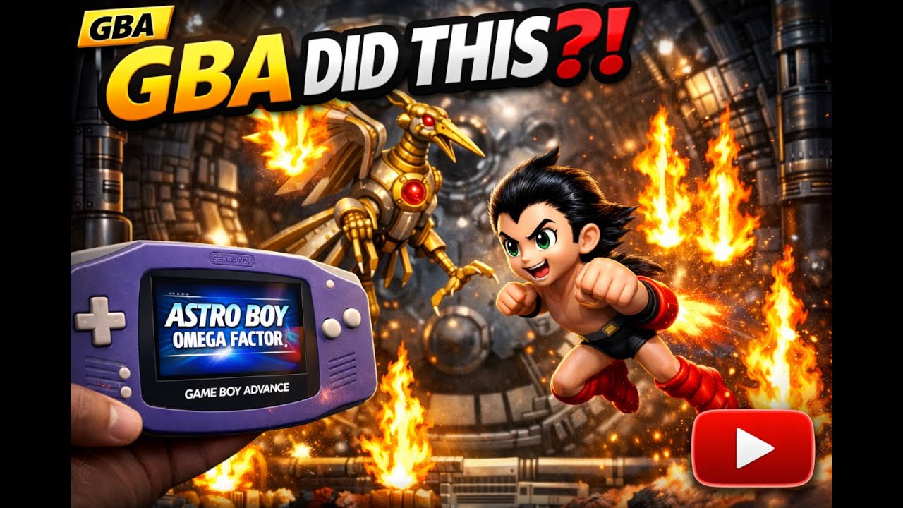 Check Out The Random Game Chatgpt Showed Me To Play On The Gameboy