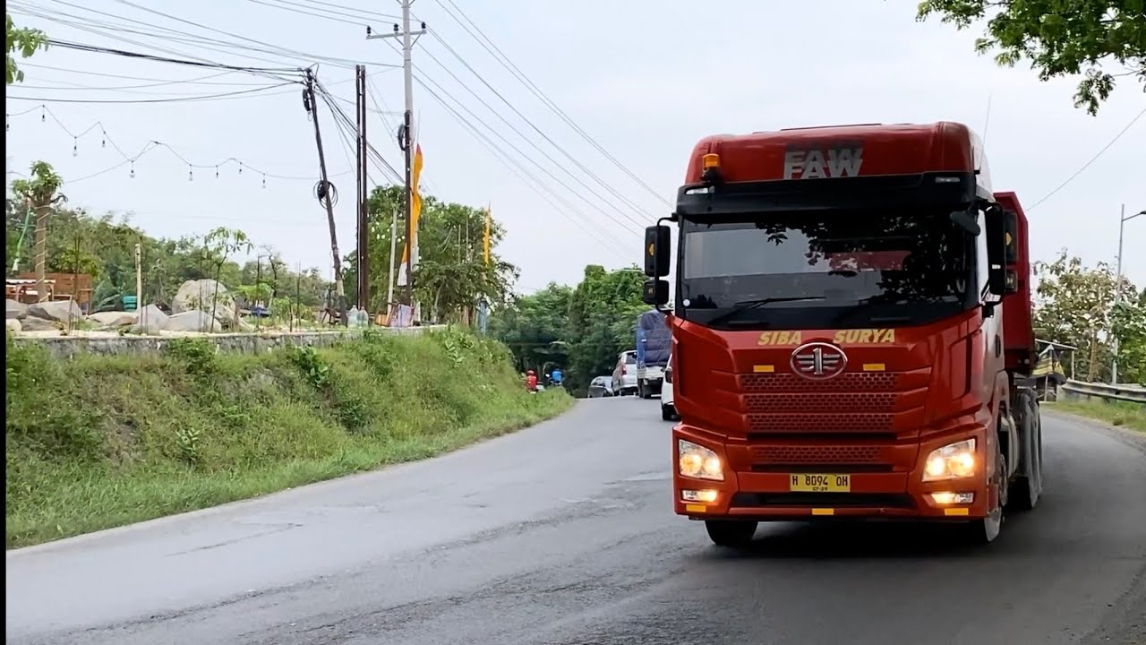 Hunting Truck Pantura Lasem 2