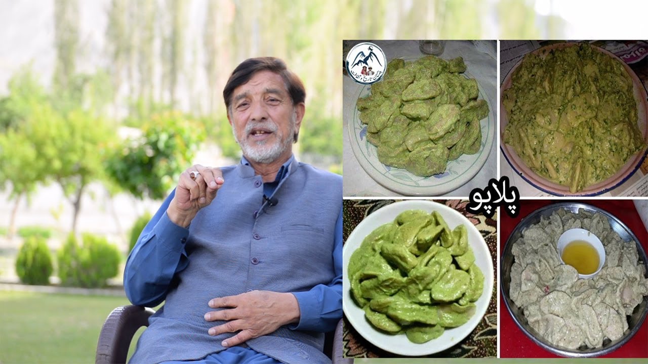 TRADITIONAL FOODS IN BALTISTAN | BALTI FOOD | SKARDU