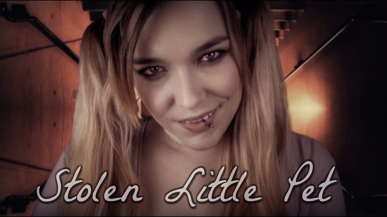 ☆★ASMR★☆ Lesley | Stolen Little Pet