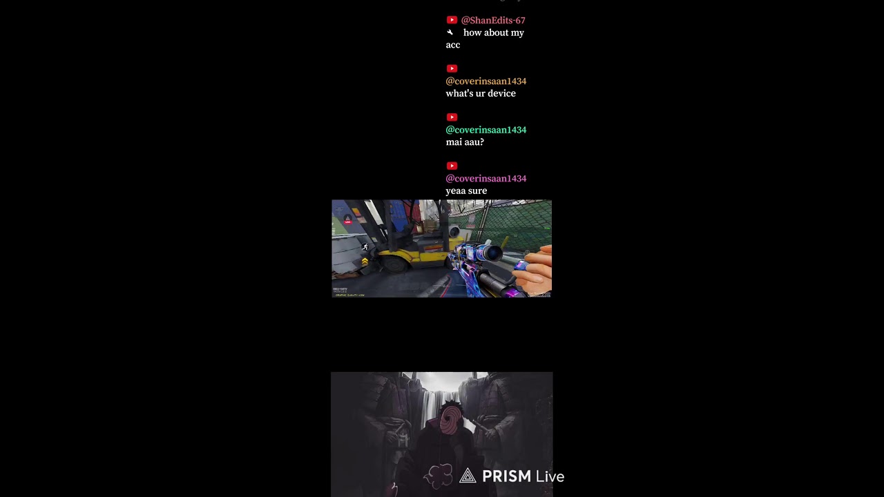 Live streaming of Youtube_Flame