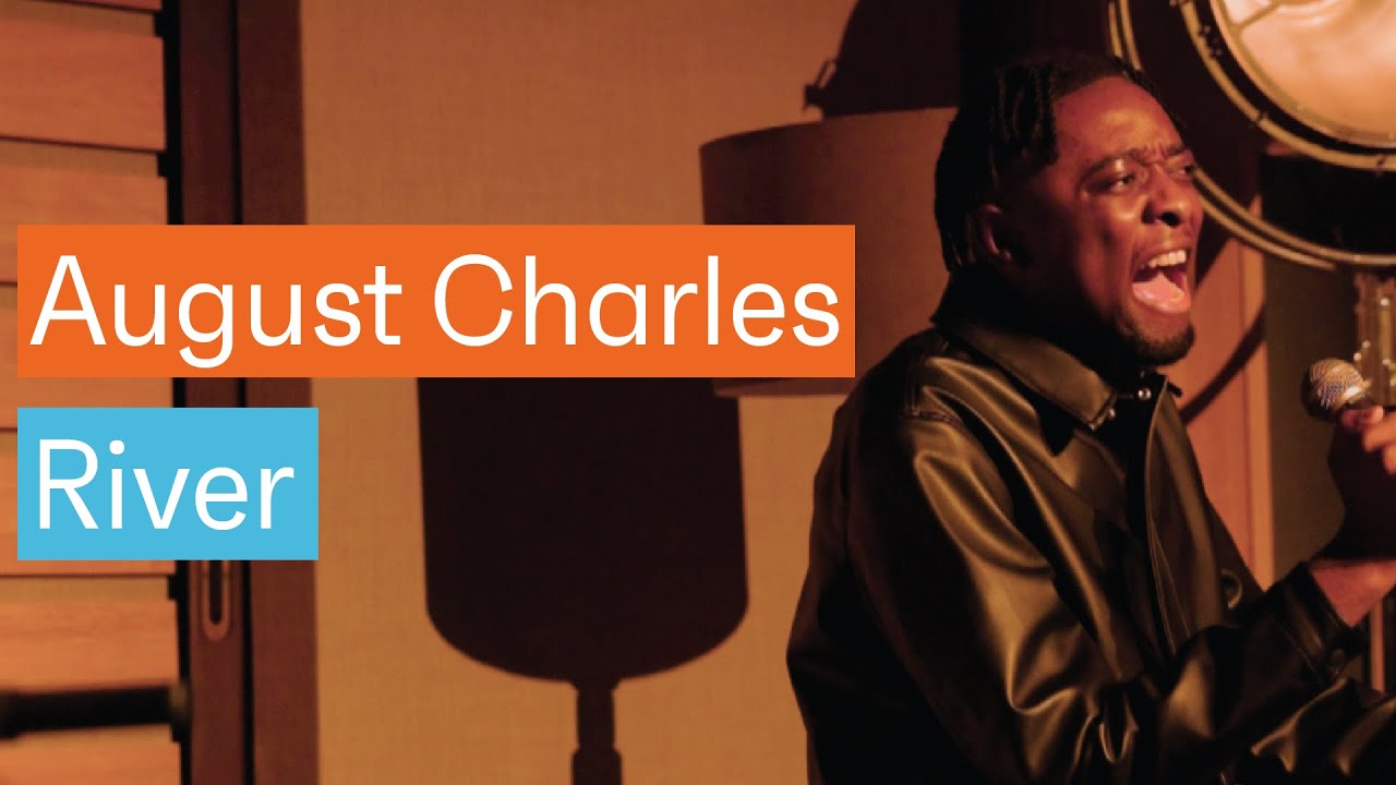 August Charles - River (Live) | KITE 2024