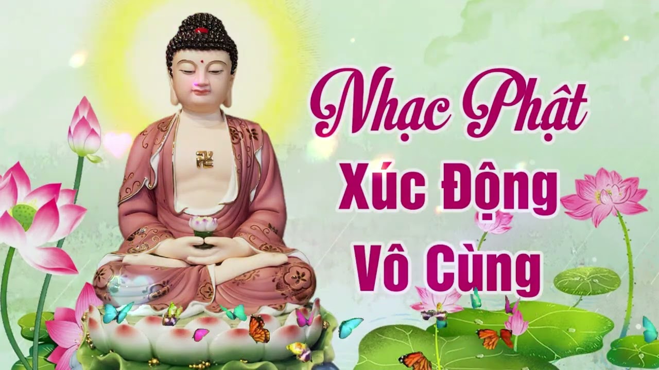 Nghe Nhạc Phật Hay Nhất 2026 - Tây Phương Cực Lạc Thế Giới - Nam Mô A Di Đà Phật