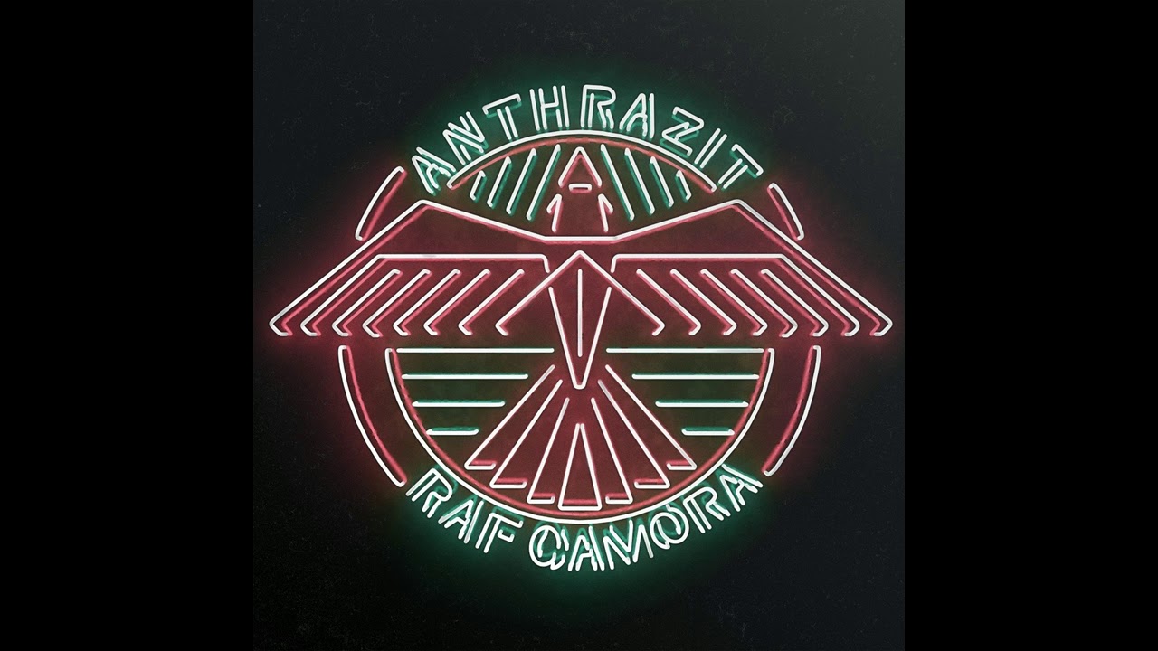 alles probiert - Raf Camora l Anthrazit