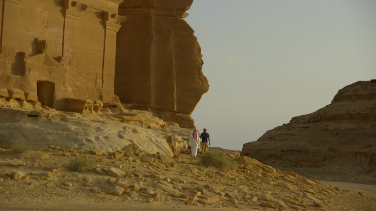 BBC Travel Show - Saudi Arabia's lost city (week 45)