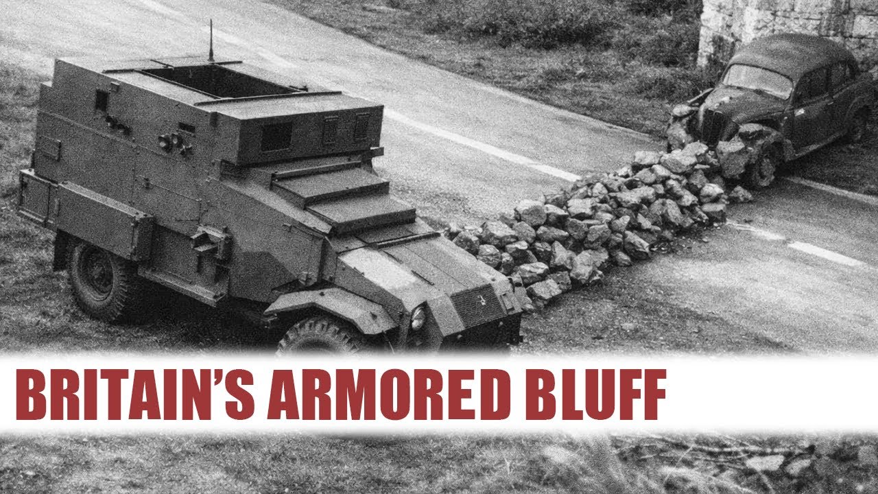 Battlefield Frankenstein: OXA Gun Trucks