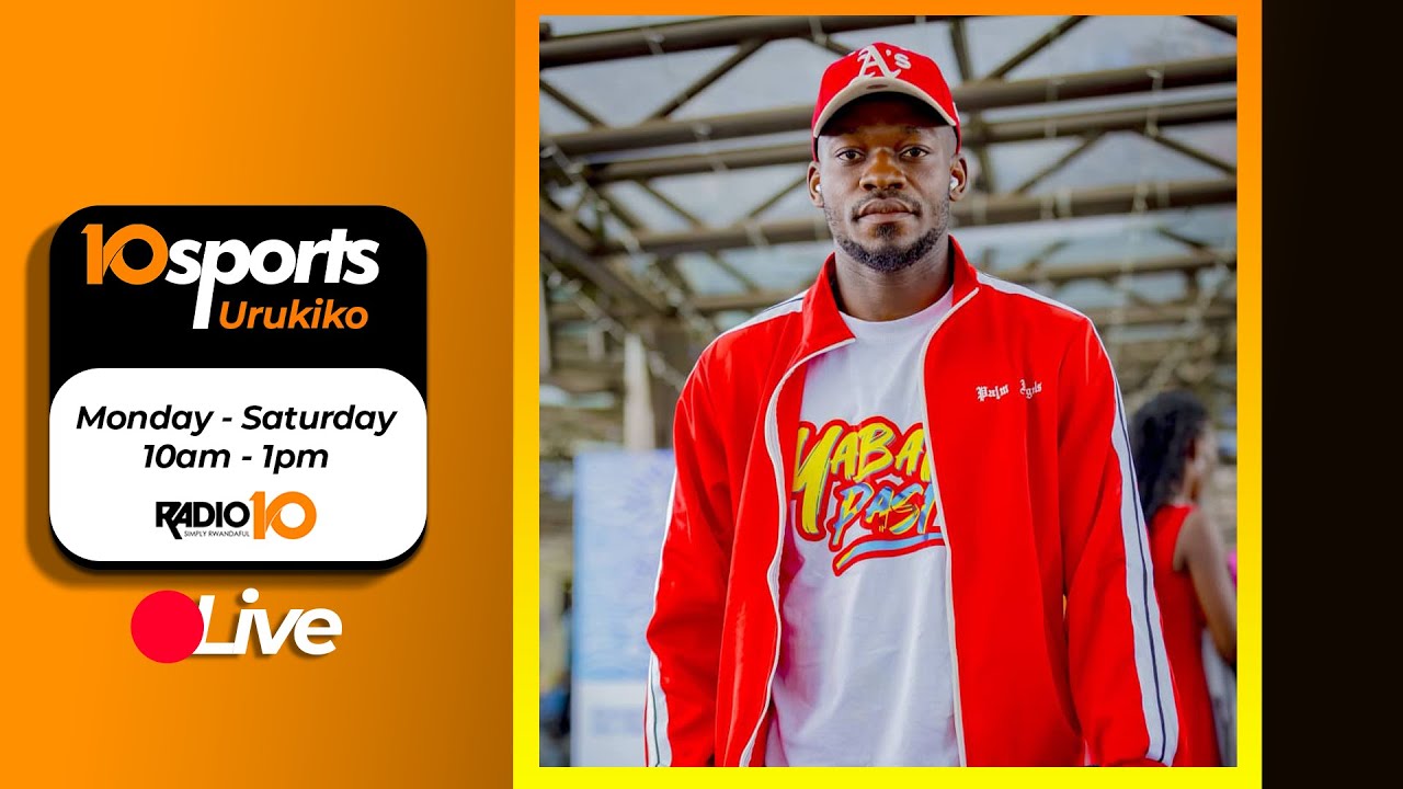 🔴10SPORTS: LIKAU KITOKO PIZARRO WA RAYON SPORTS ARATANGAZWA//RPL//AFCON 2025 || 25.12.2025