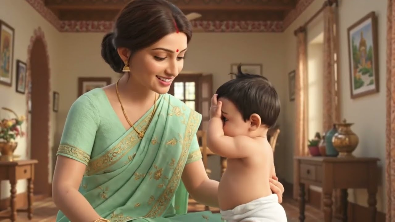 Super Baby Bahu | Episode 16 👶✨