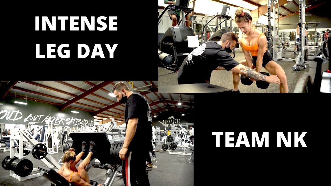 Training For Wellness Division | NK Athletics Athlete Liz Knowles