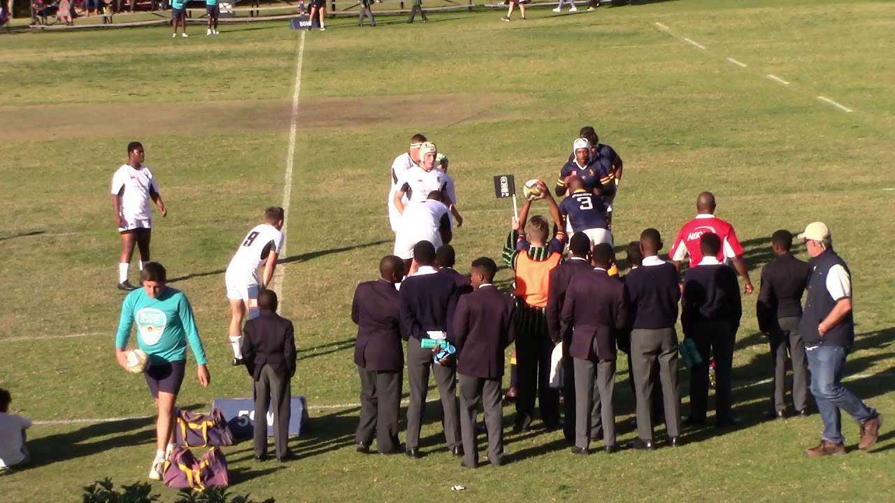 Pearson vs Graeme College 2019