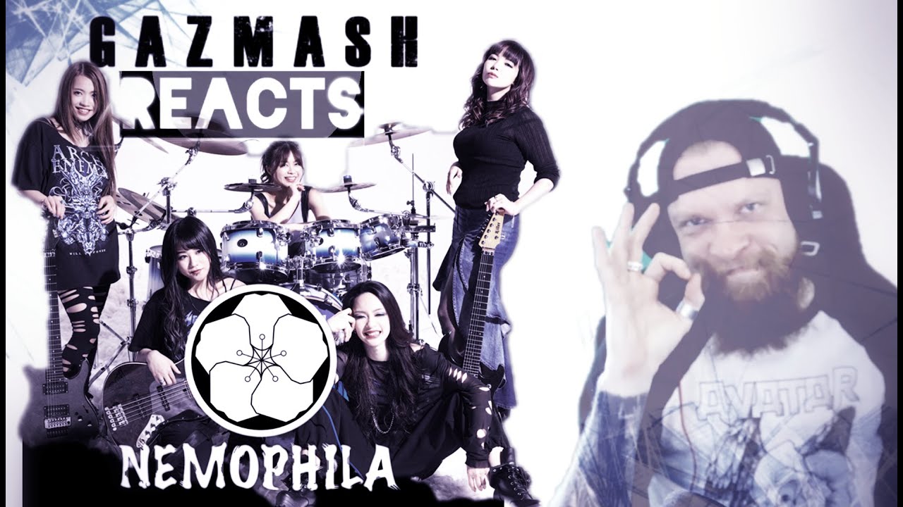 Metal Singer Reacts | NEMOPHILA - DISSENSION REACTION