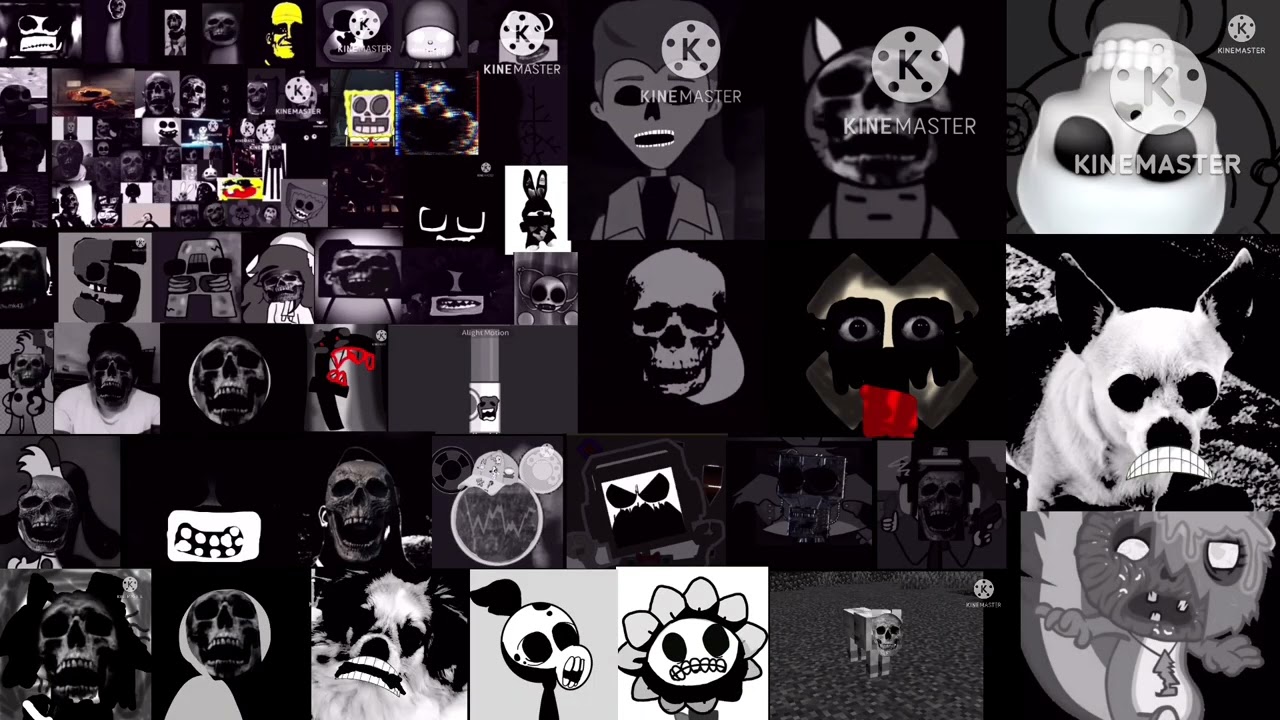 Everyone Becoming Uncanny (PART 9) | LOUD WARNING!