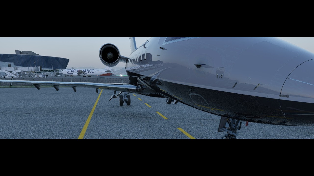 London City & Kai Tak