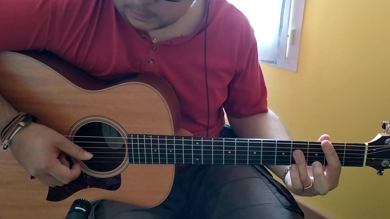 Circus - Eric Clapton (guitar cover only)