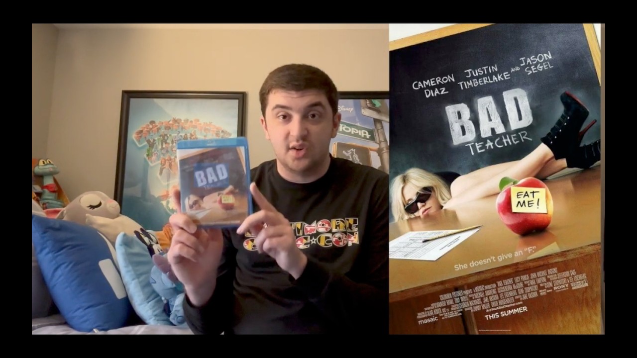 Bad Teacher (2011) Movie Review