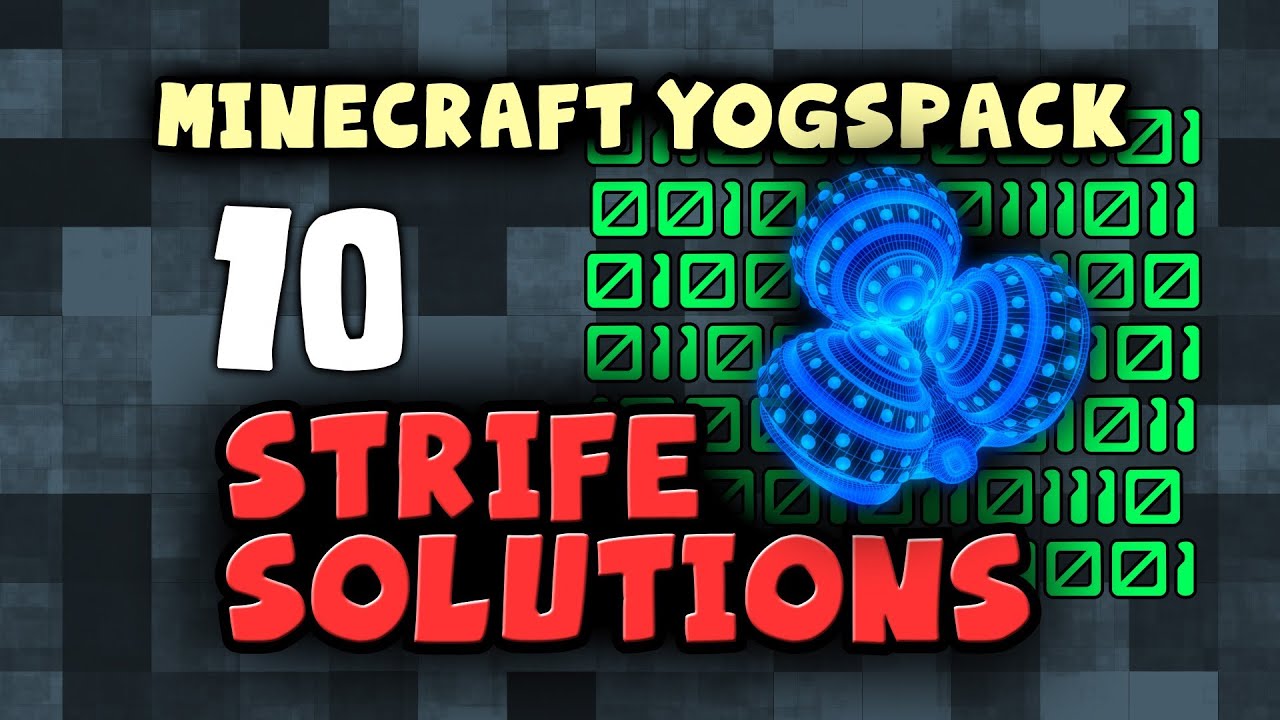 YogPack: Strife Solutions 10 - Digital Miner