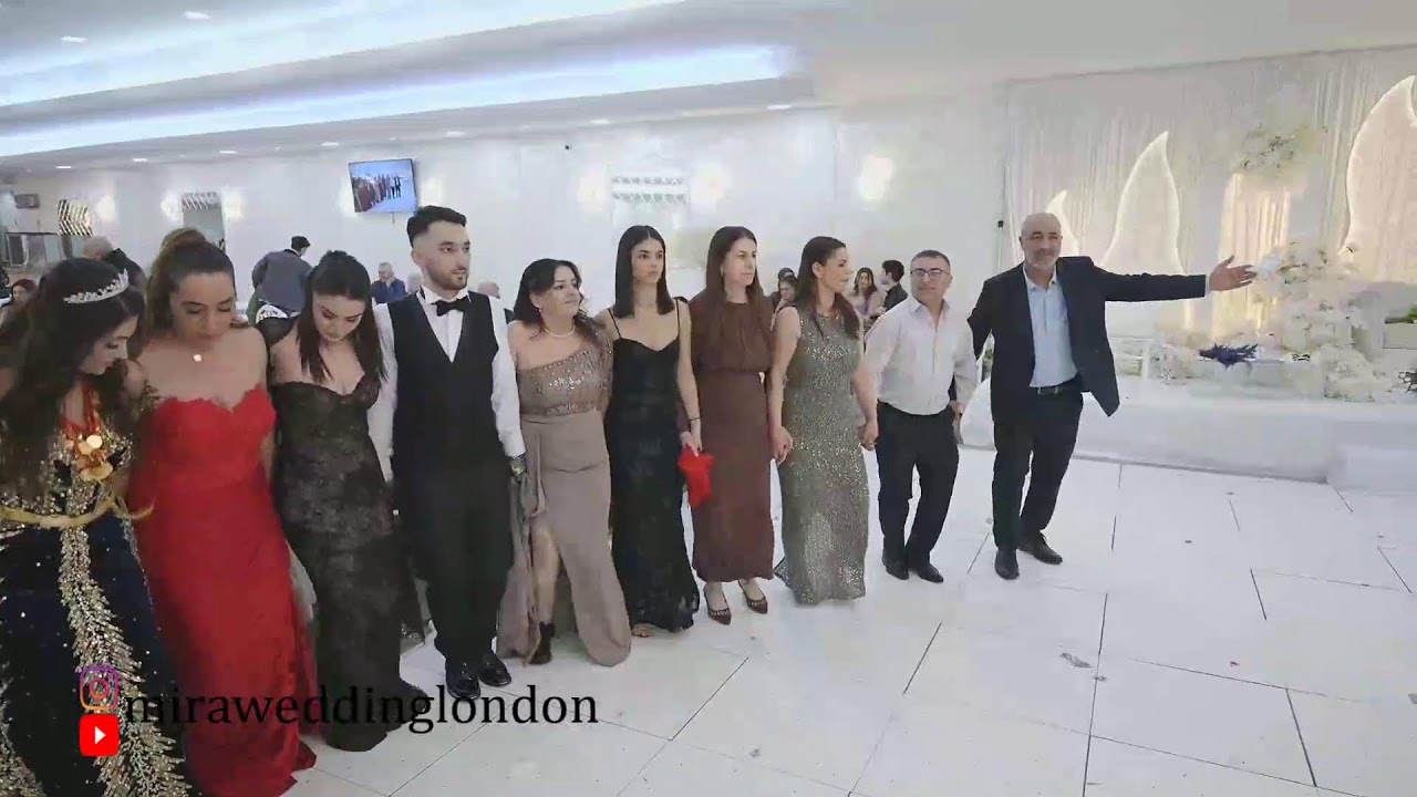 Selvi & Berdan's Wedding