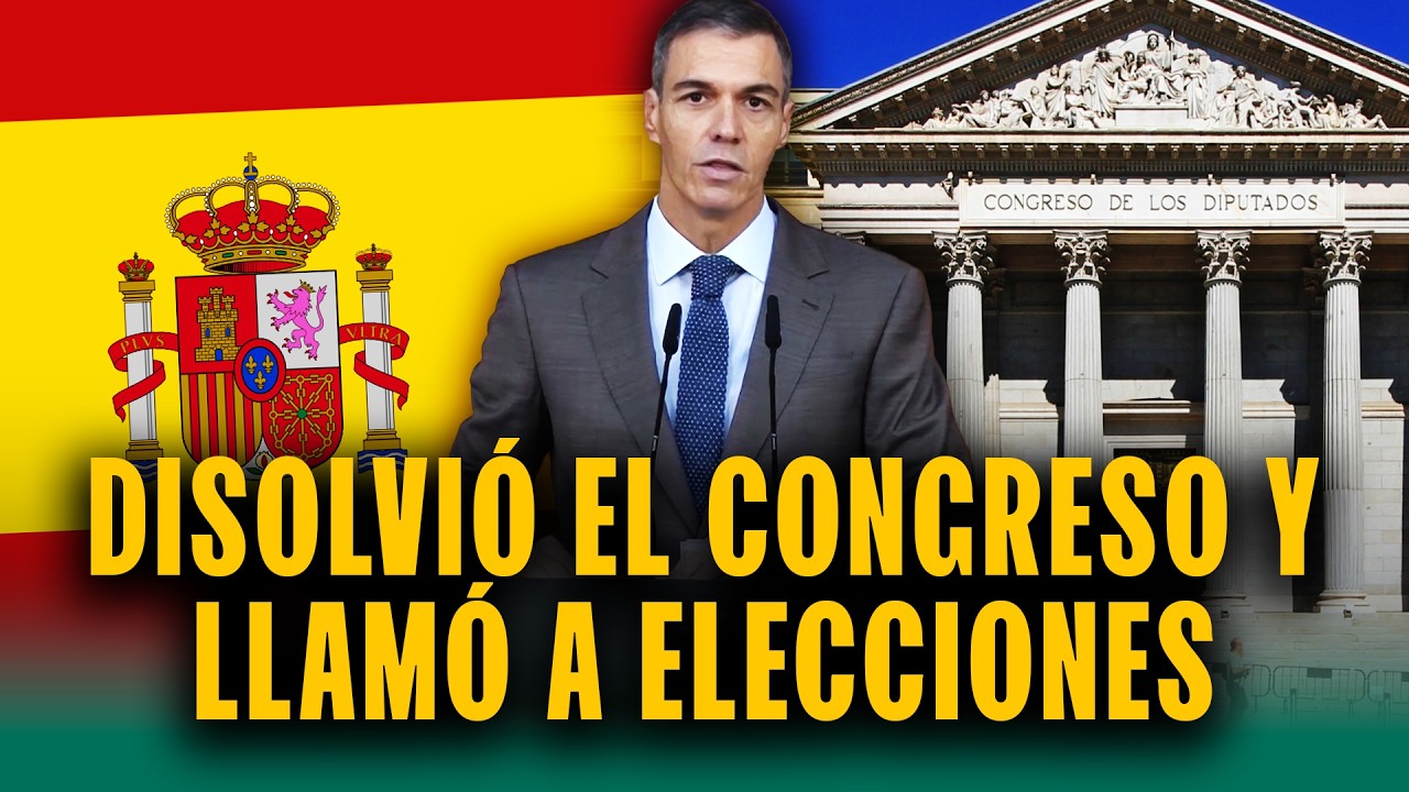 Adelantan elecciones en Espa&ntilde;a por crisis de vivienda &iquest;Girar&aacute;n a la ultra derecha?